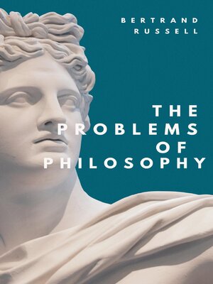 cover image of The Problems of Philosophy